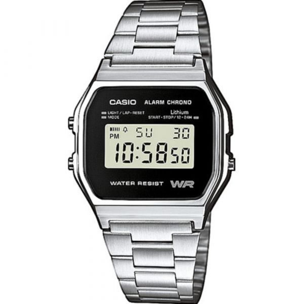 CASIO | A158WEA-1EF